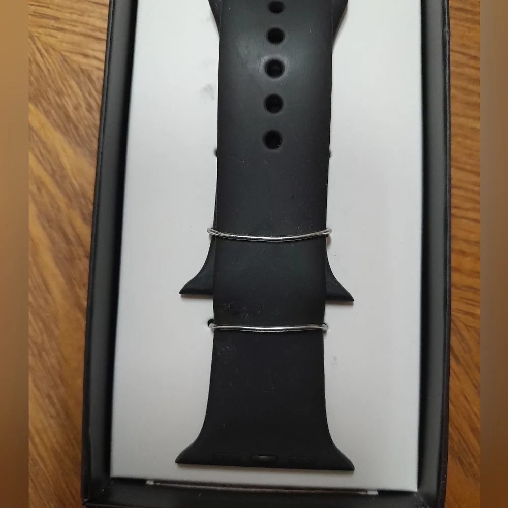 Clearance! Watch Band Compatible /Apple Watch NWT Size:42mm,44mm Sol-Light LLC